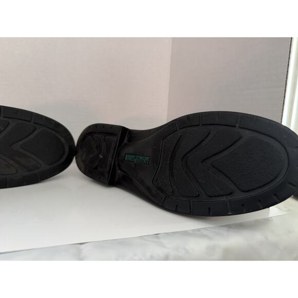 Mens Vintage 90s Brown Leather Josef Seibel “The European Comfort Shoe” Size 41 - Picture 8 of 11